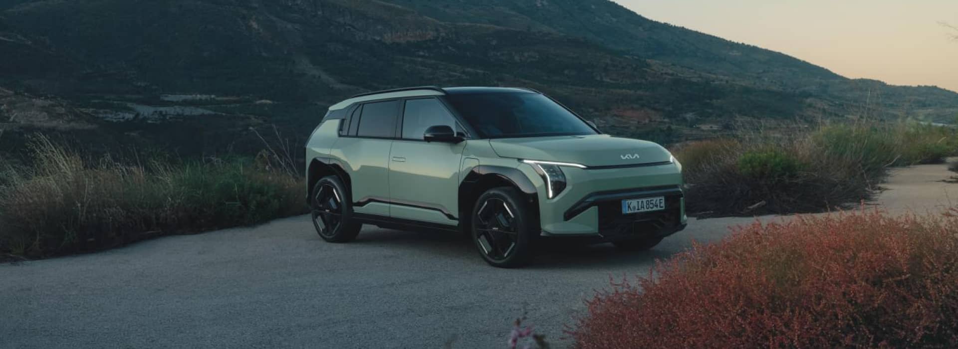 Kia EV3