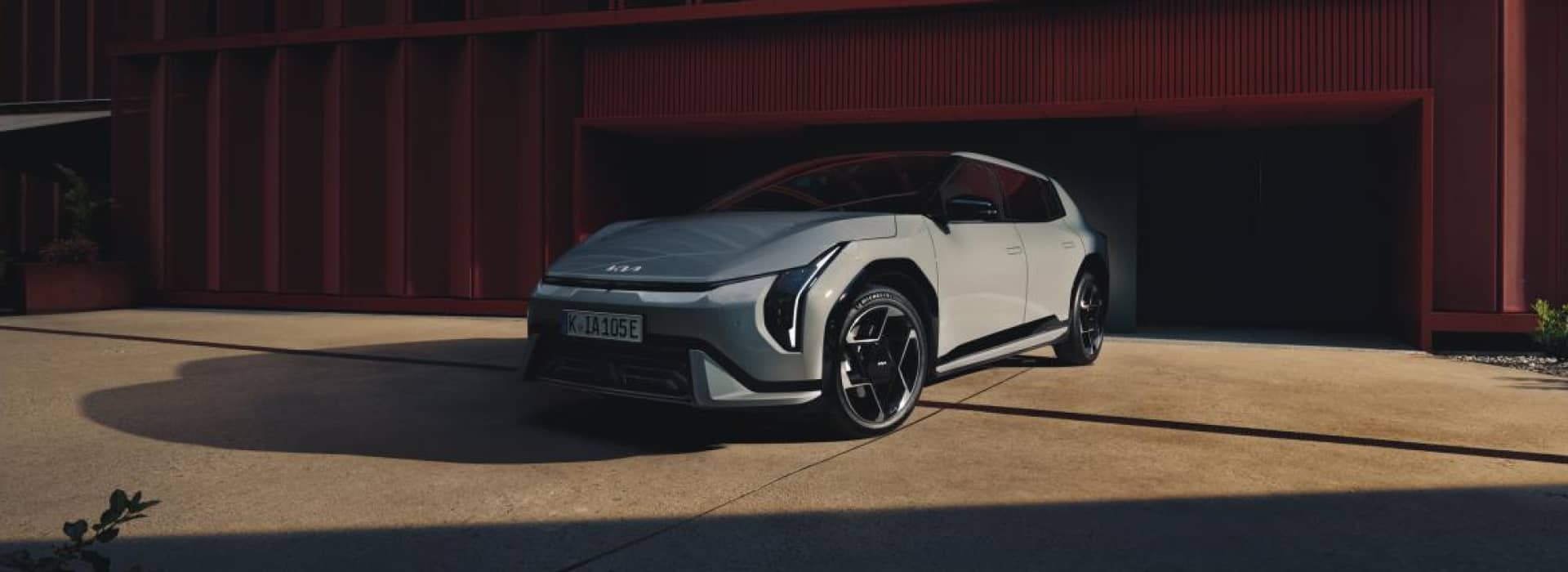 Kia EV4