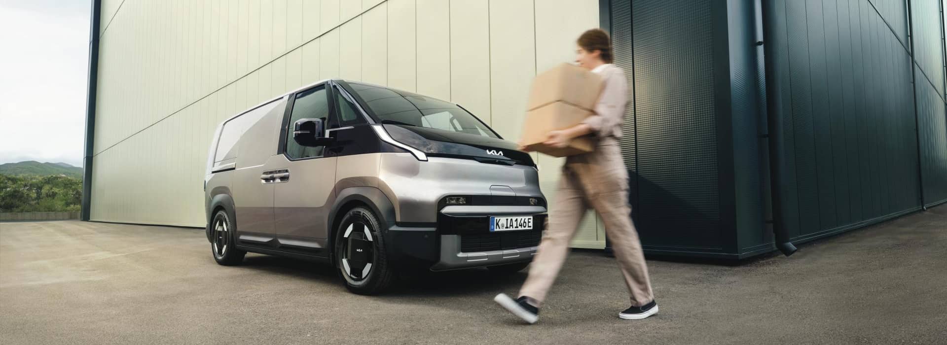Kia PV5 Cargo