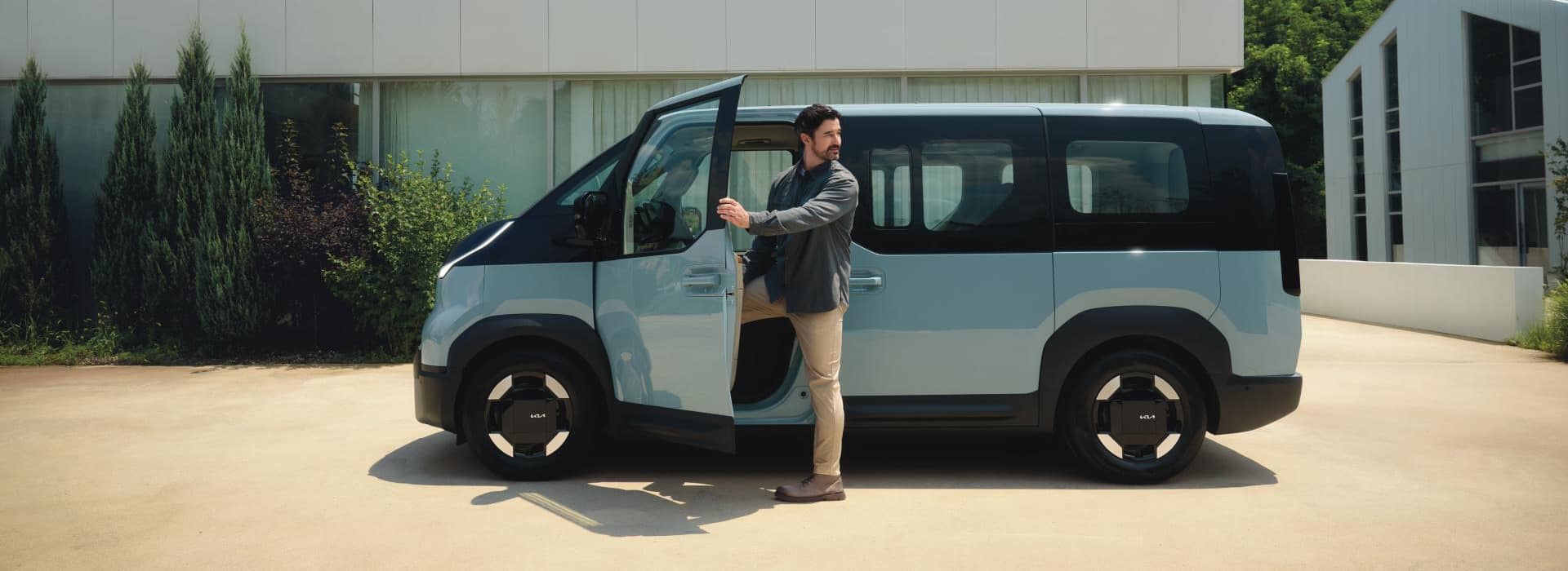 Kia PV5 Passenger