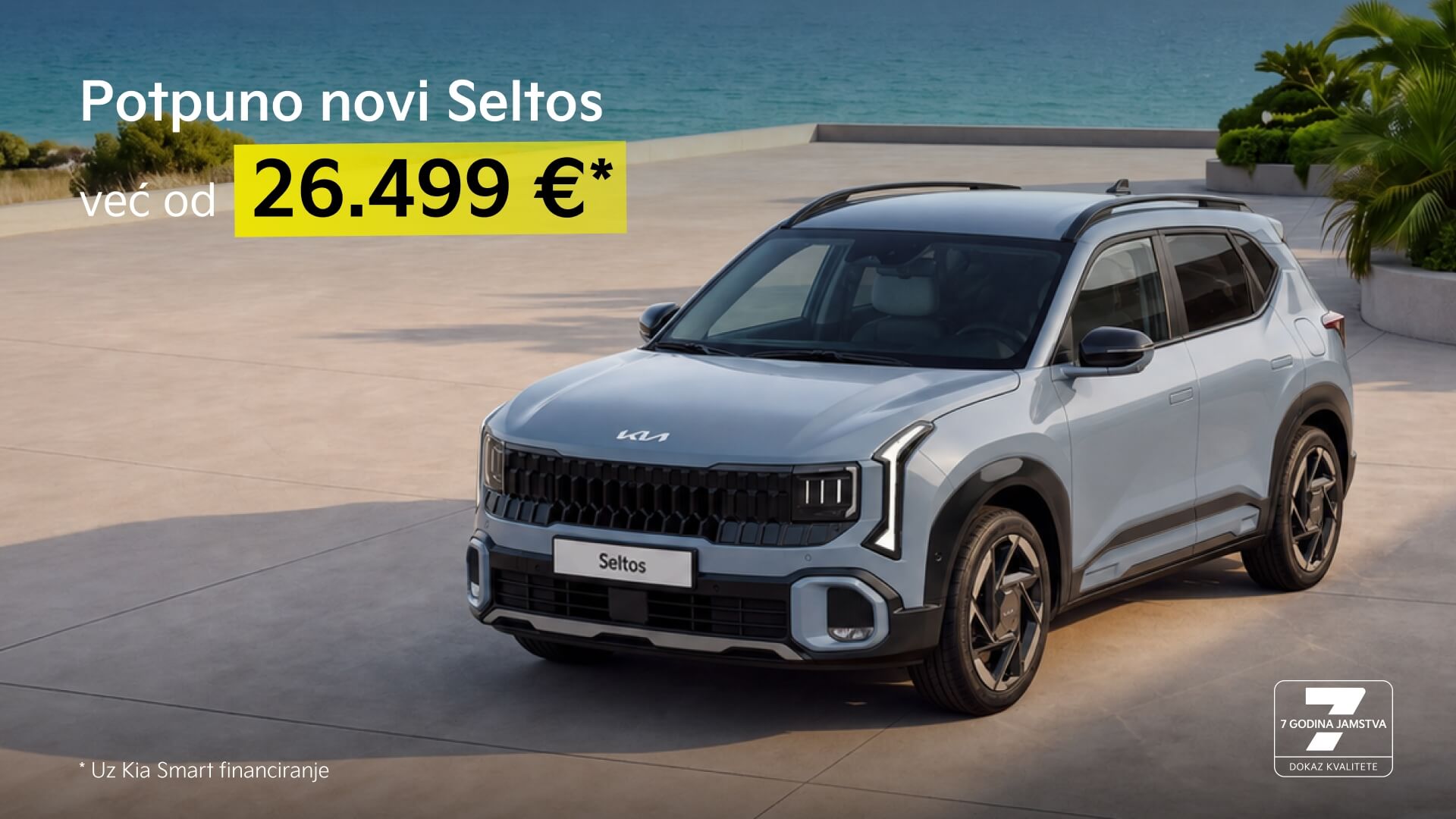 Seltos akcijska ponuda