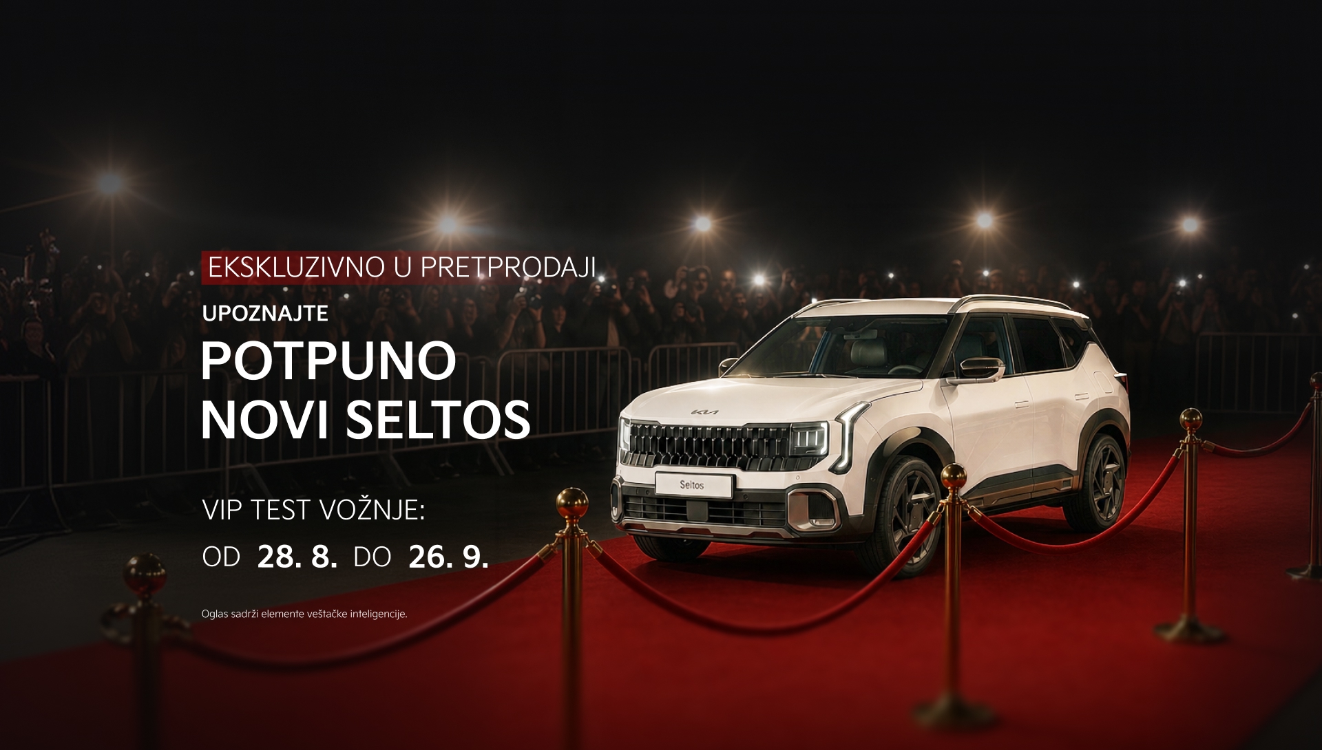 Seltos akcijska ponuda
