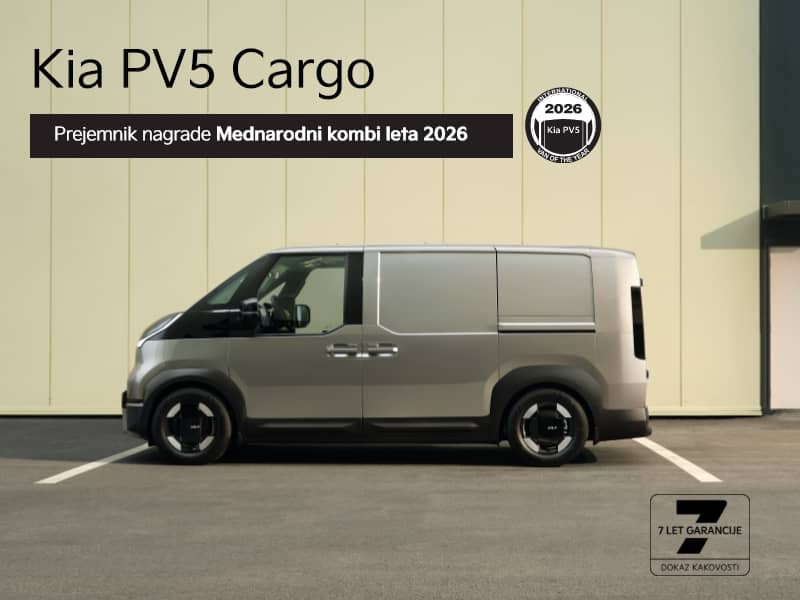 PV5 je mednarodni kombi leta