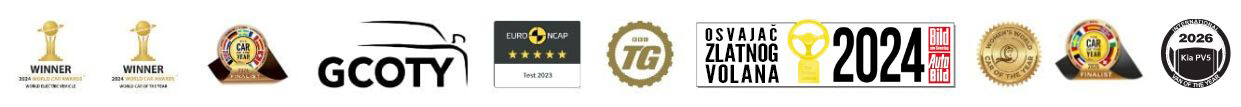 kia awards badge