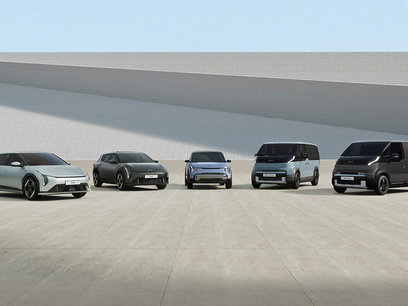 Kia EV Day
