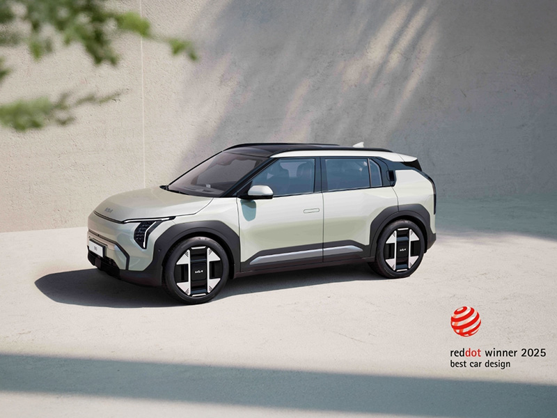 Kia EV3