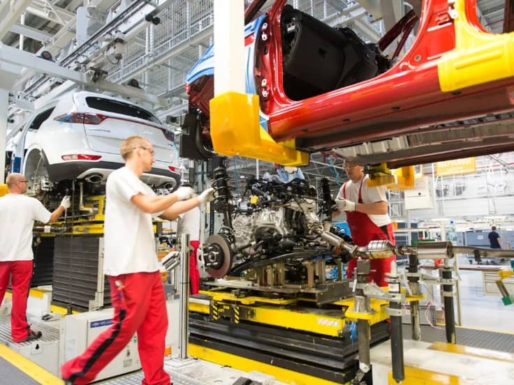Kia i prodhuar në europë