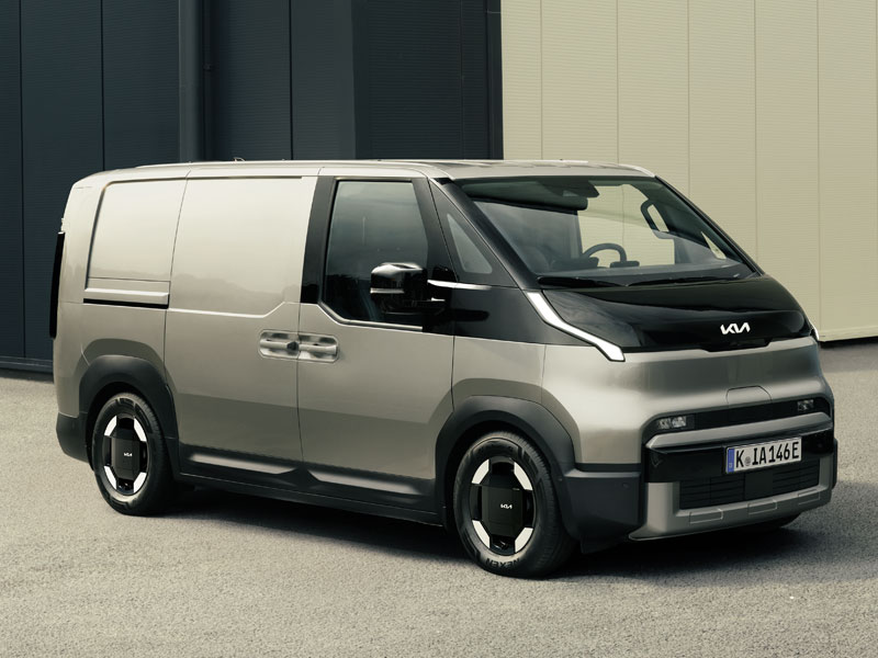 Kia PV5 Cargo