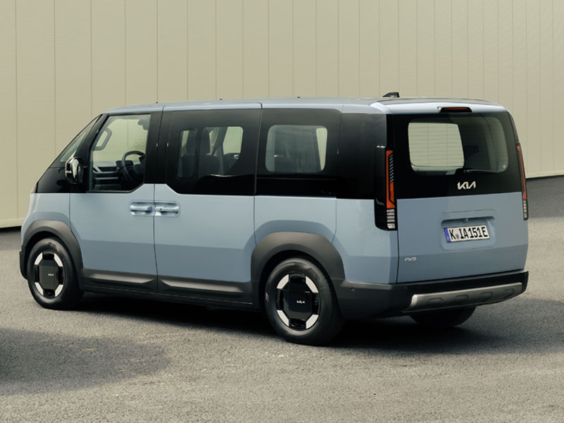 Kia PV5 Passenger