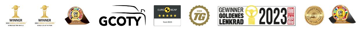 kia awards badge