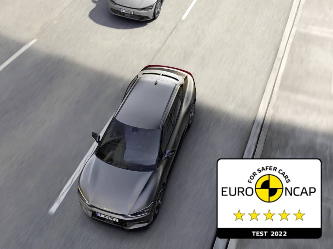 Siguria maksimale - 5 yje sipas EURO NCAP