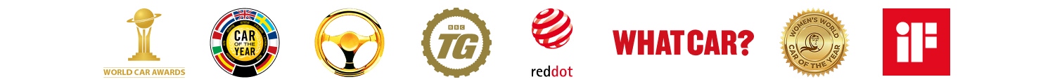 kia awards badge
