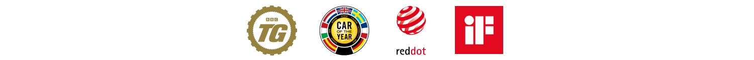 kia awards badge