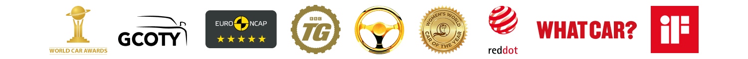 kia awards badge