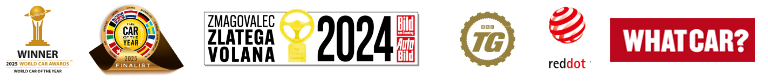 kia awards badge