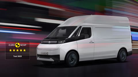 Farizon SV με αυτονομία έως 551 km εντός πόλης