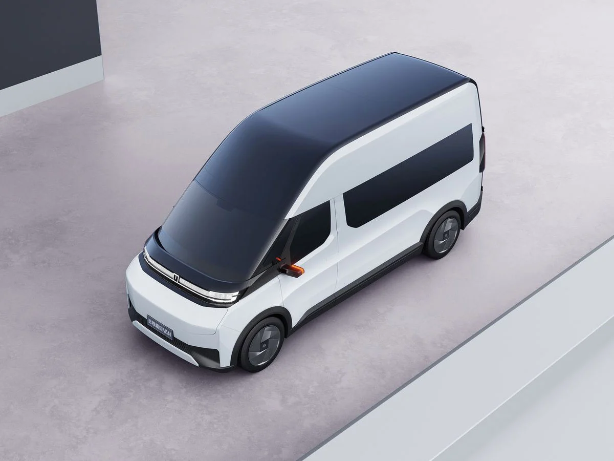 Farizon SuperVAN
