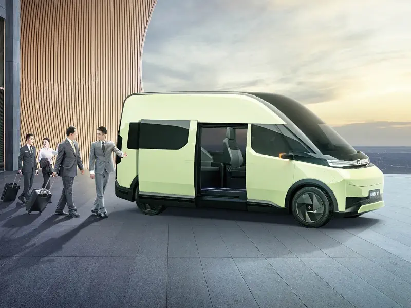 Farizon SuperVAN