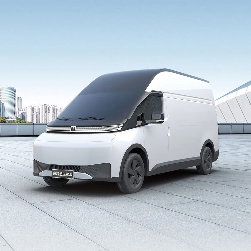 Farizon SuperVAN