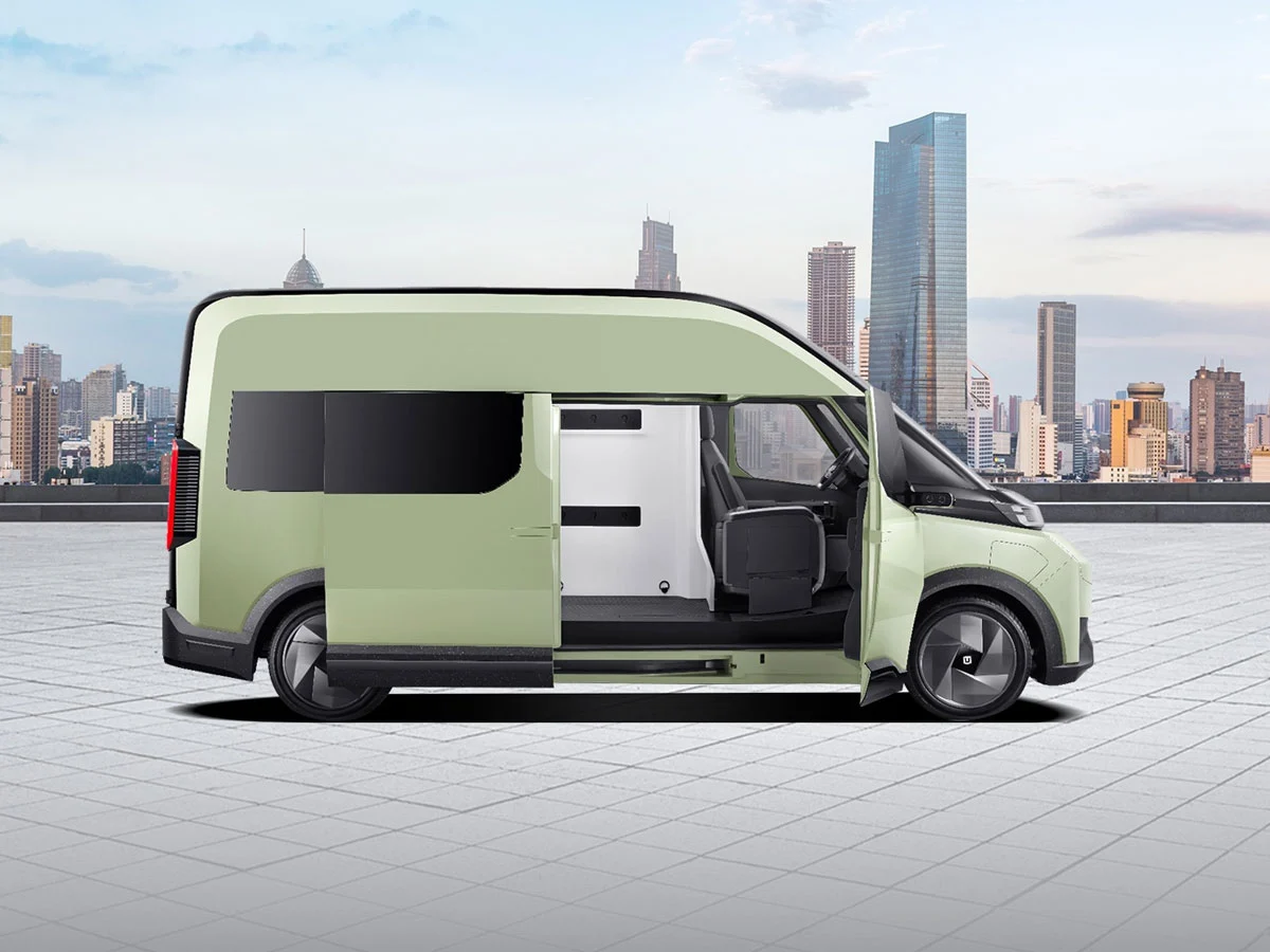 Farizon SuperVAN