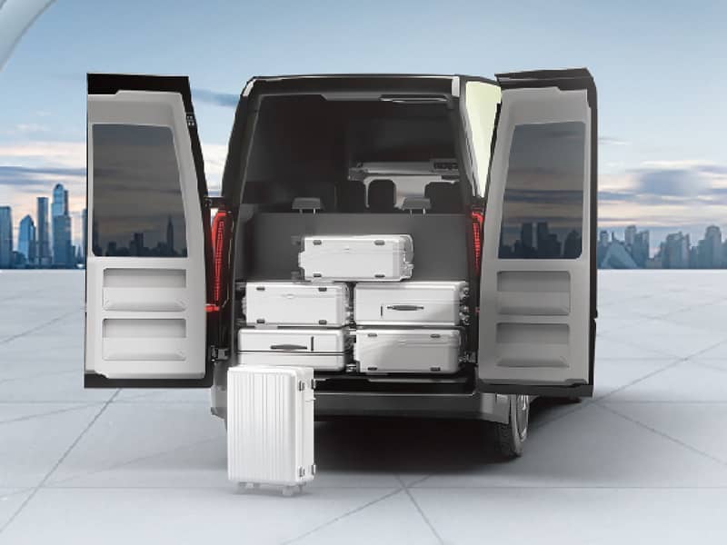 SV smart storage