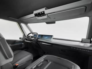 Farizon SV: cabin dashboard view