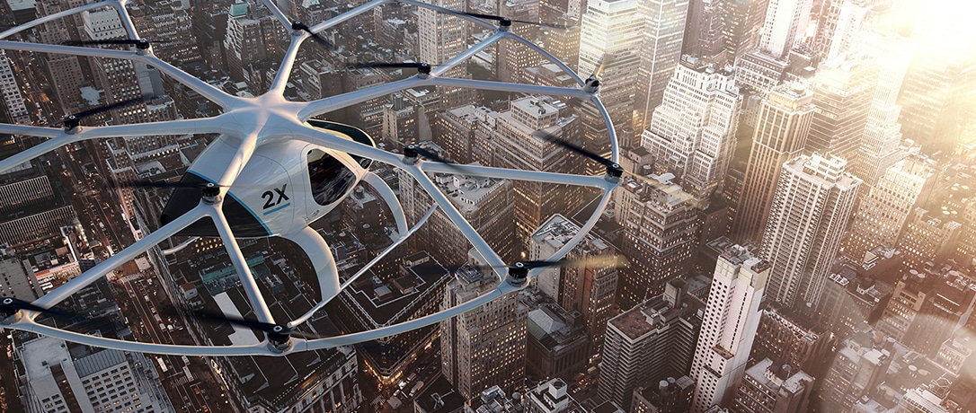 Volvocopter