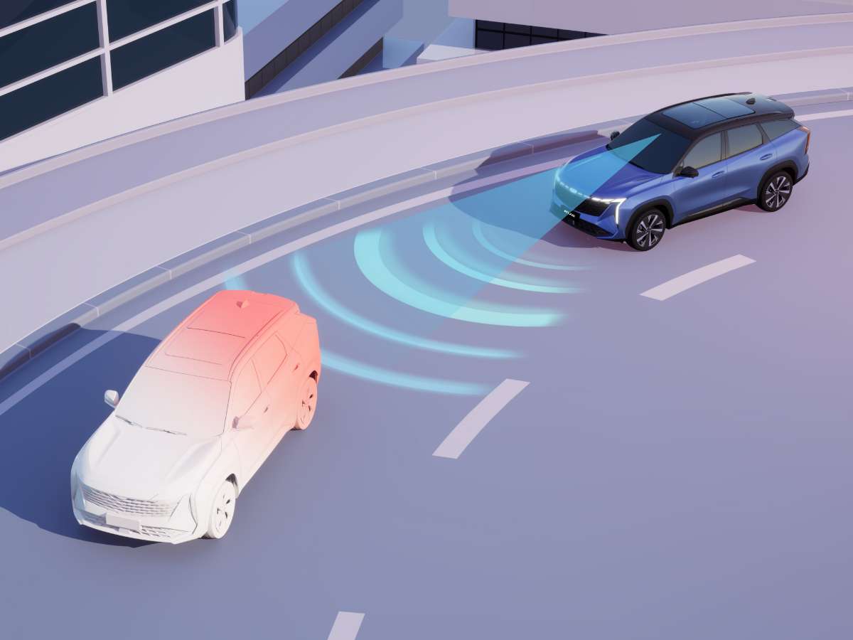 Geely technology