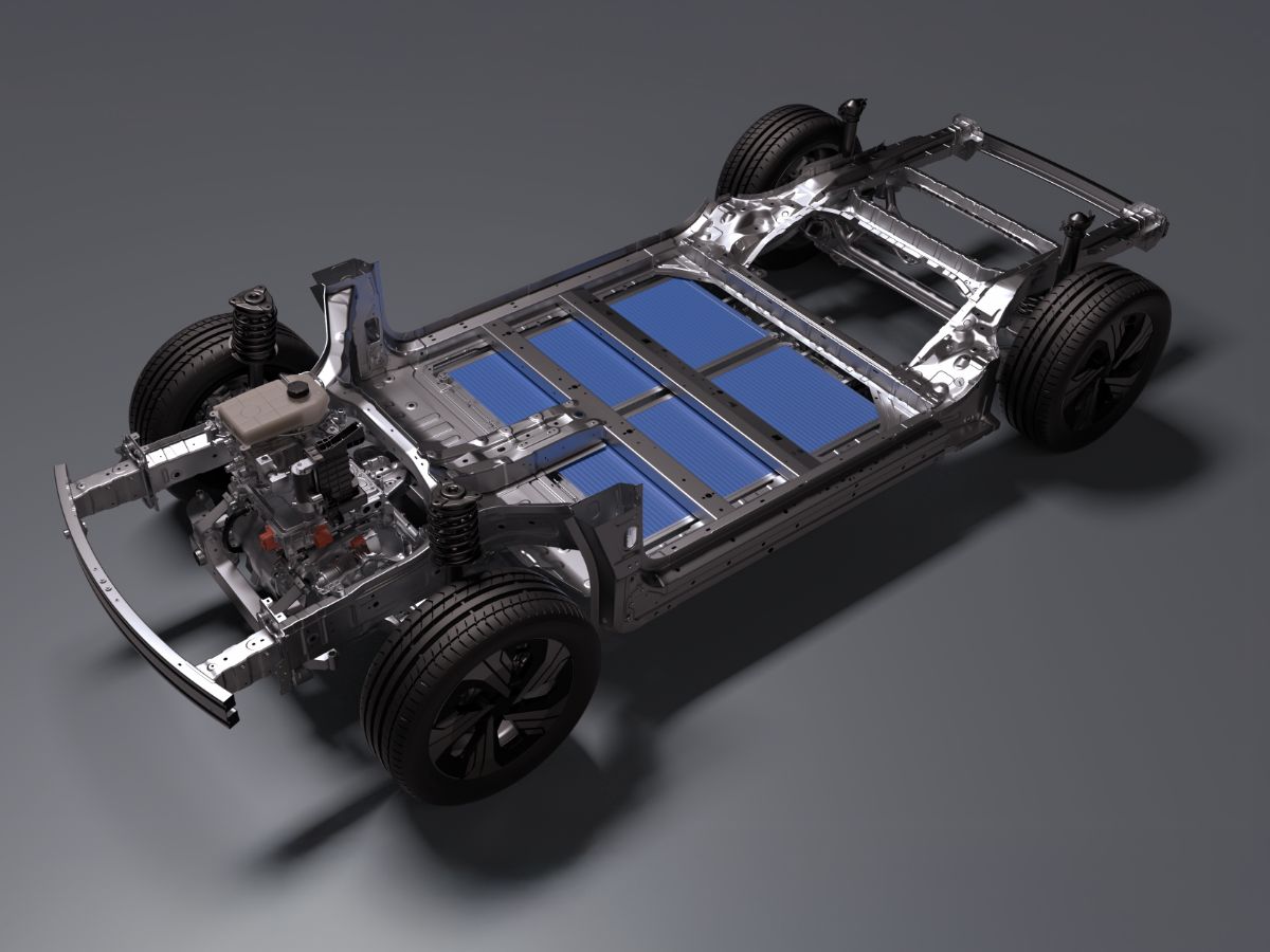 Geely technology