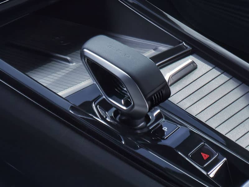 Geely Cityray - tehnologija