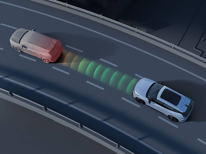 Geely Cityray - sigurnost