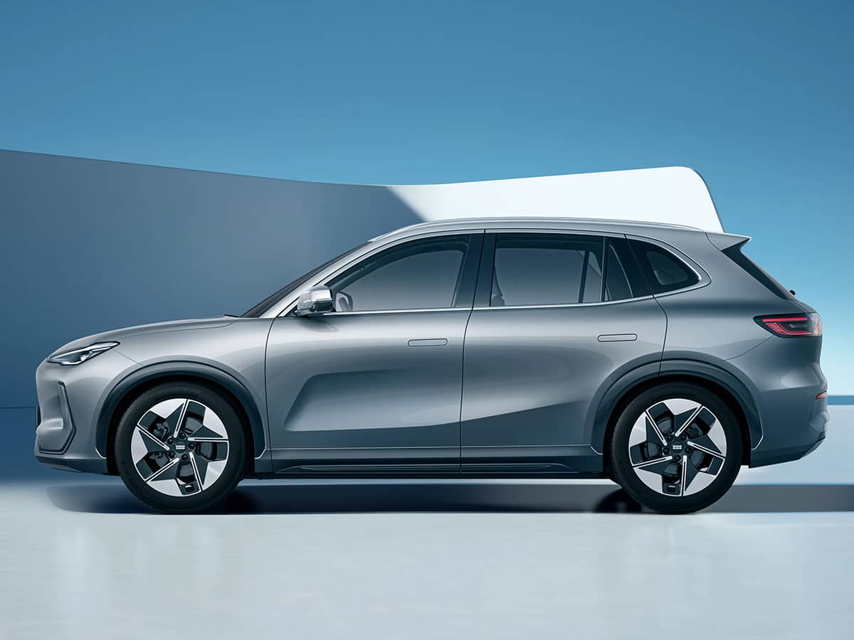 Geely EX5
