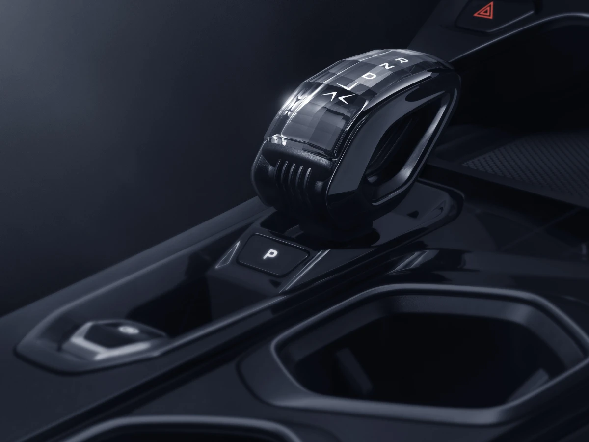 Geely Starray 7 DCT