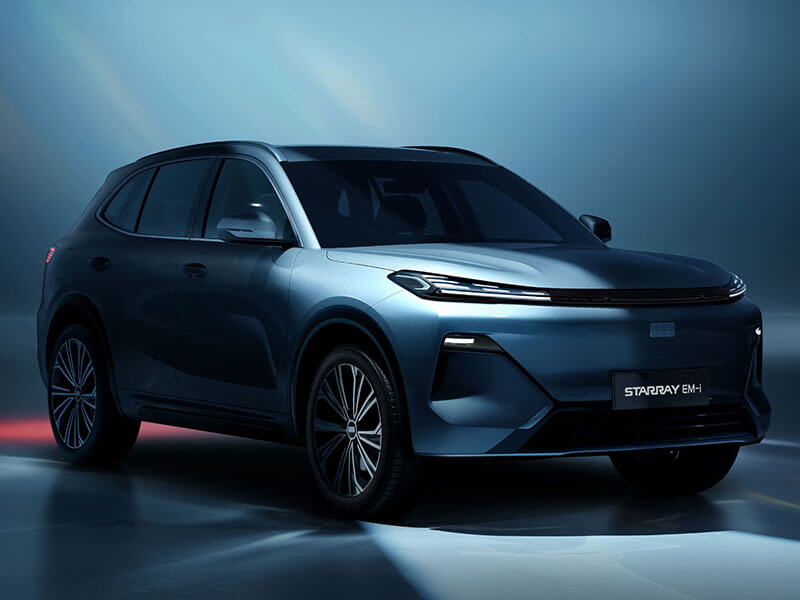 Geely Starray EM-i