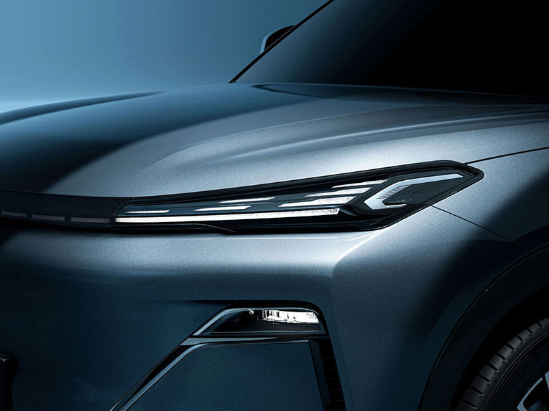 Geely Starray EM-i - spoljašnjost