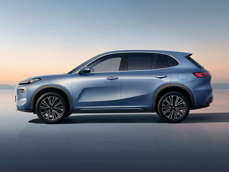 GEELY Starray EM-i - nova interpretacija Super Hybrid tehnologije