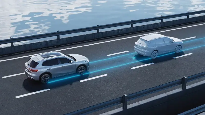 Geely Starray EM-i - sigurnost
