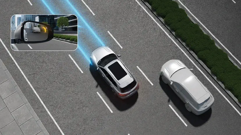 Geely Starray EM-i - sigurnost