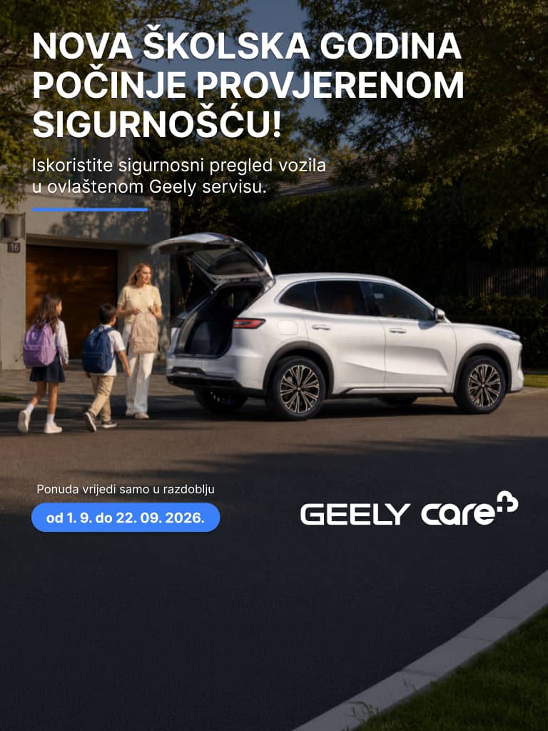 Geely Starray EM-I