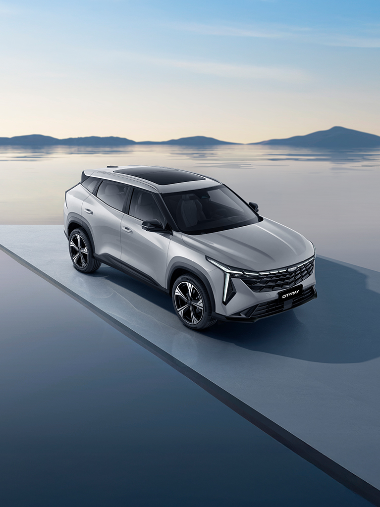 Geely Cityray