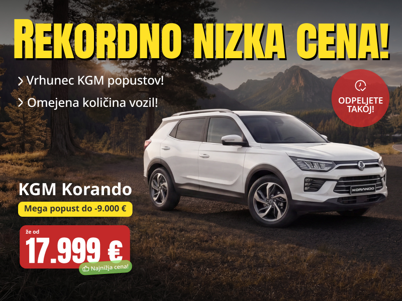 korando