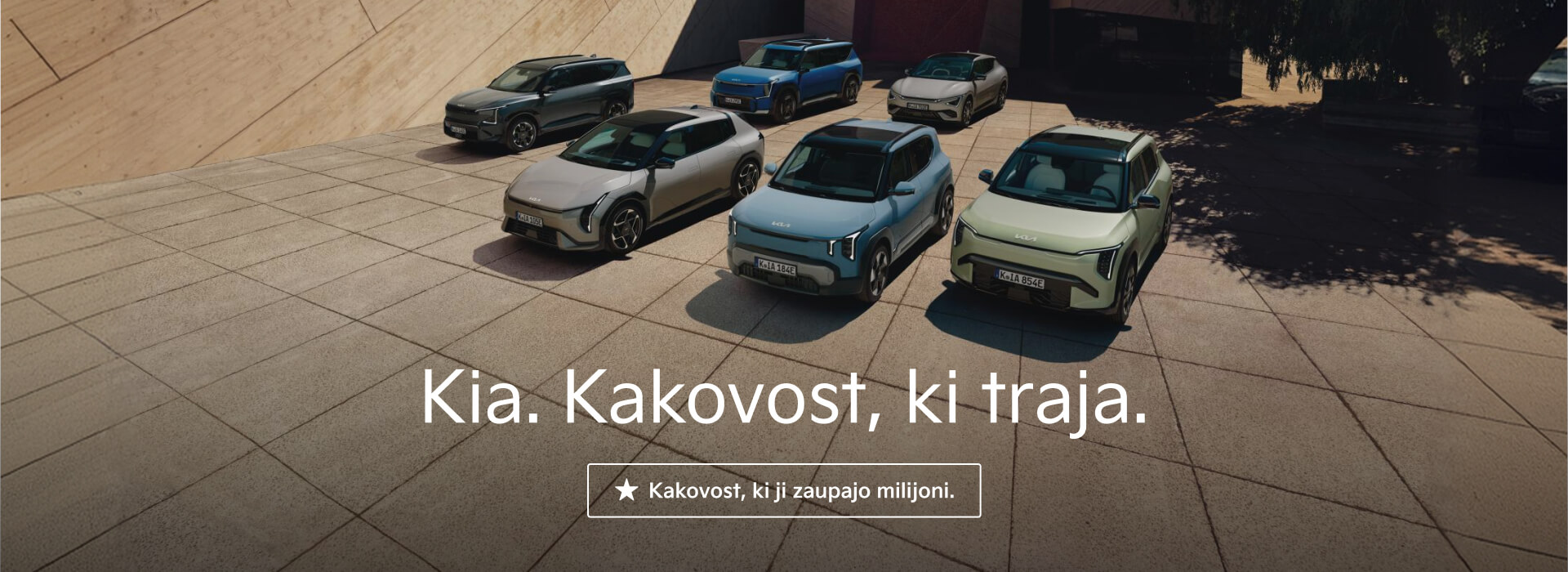 go electric EV3 EV9 EV6