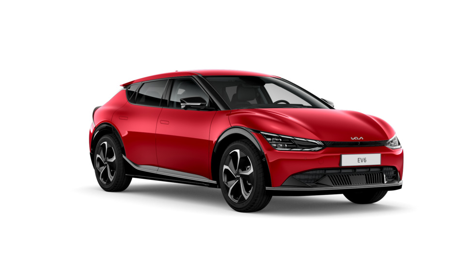 Kia ev6 sales cijena