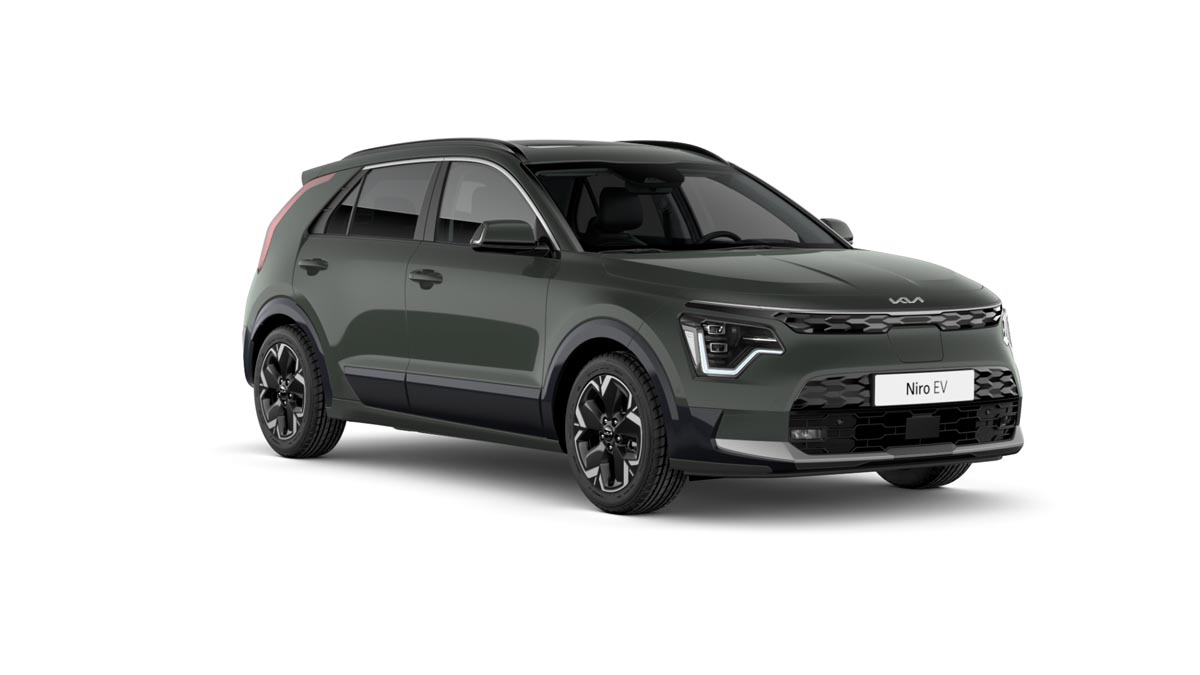 Potpuno novi Kia Niro EV Kia Srbija