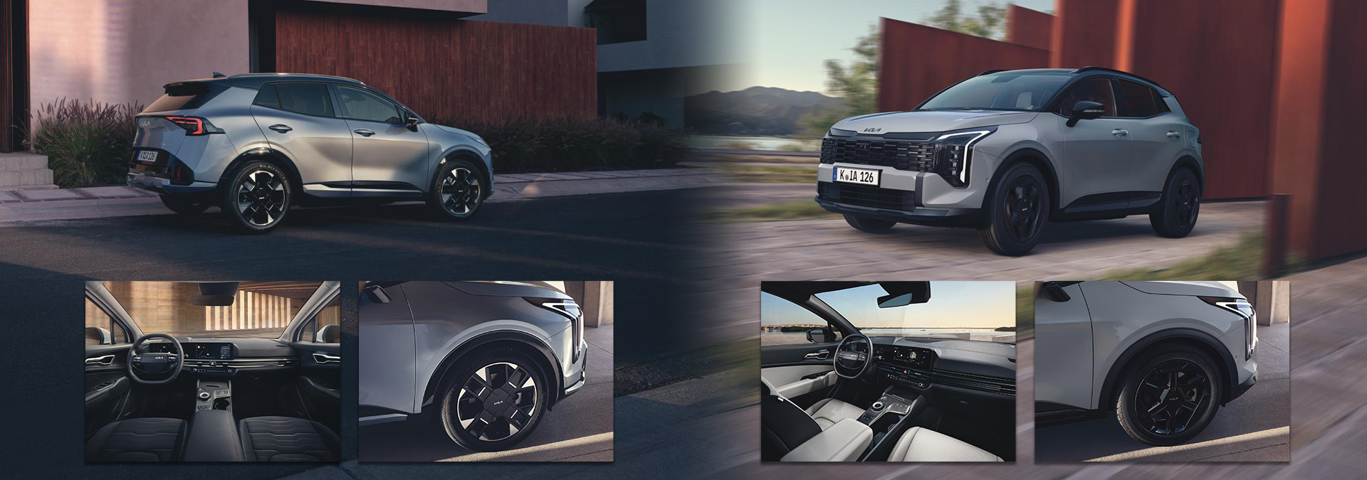 Kia Sportage Black Design Edition