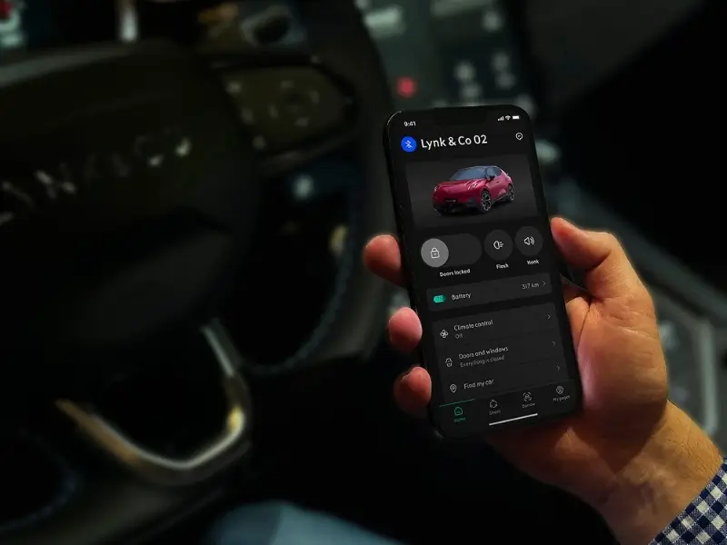Lynk & Co App