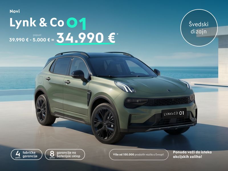 Lynk & Co 01