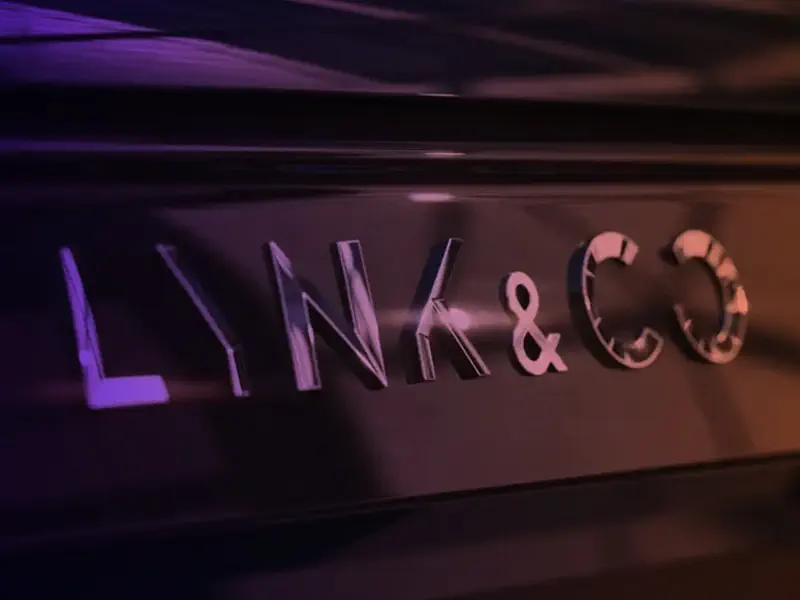 Lynk & Co center Ljubljana