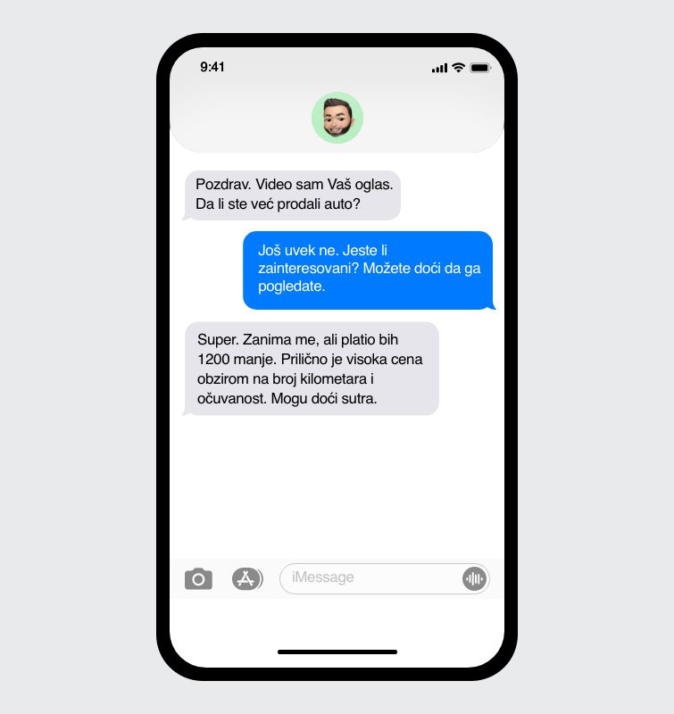 Budite fleksibilni prodajni savetnik