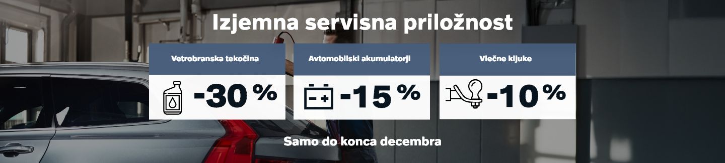 Prijava na servis